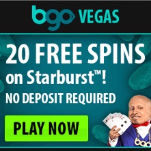 bgo free spins