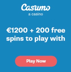 casumo free spins