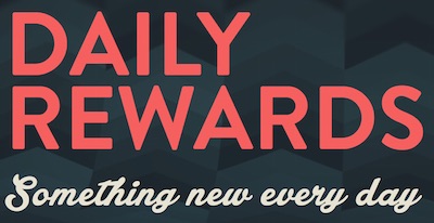 daily rewards
