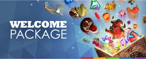 welcome package